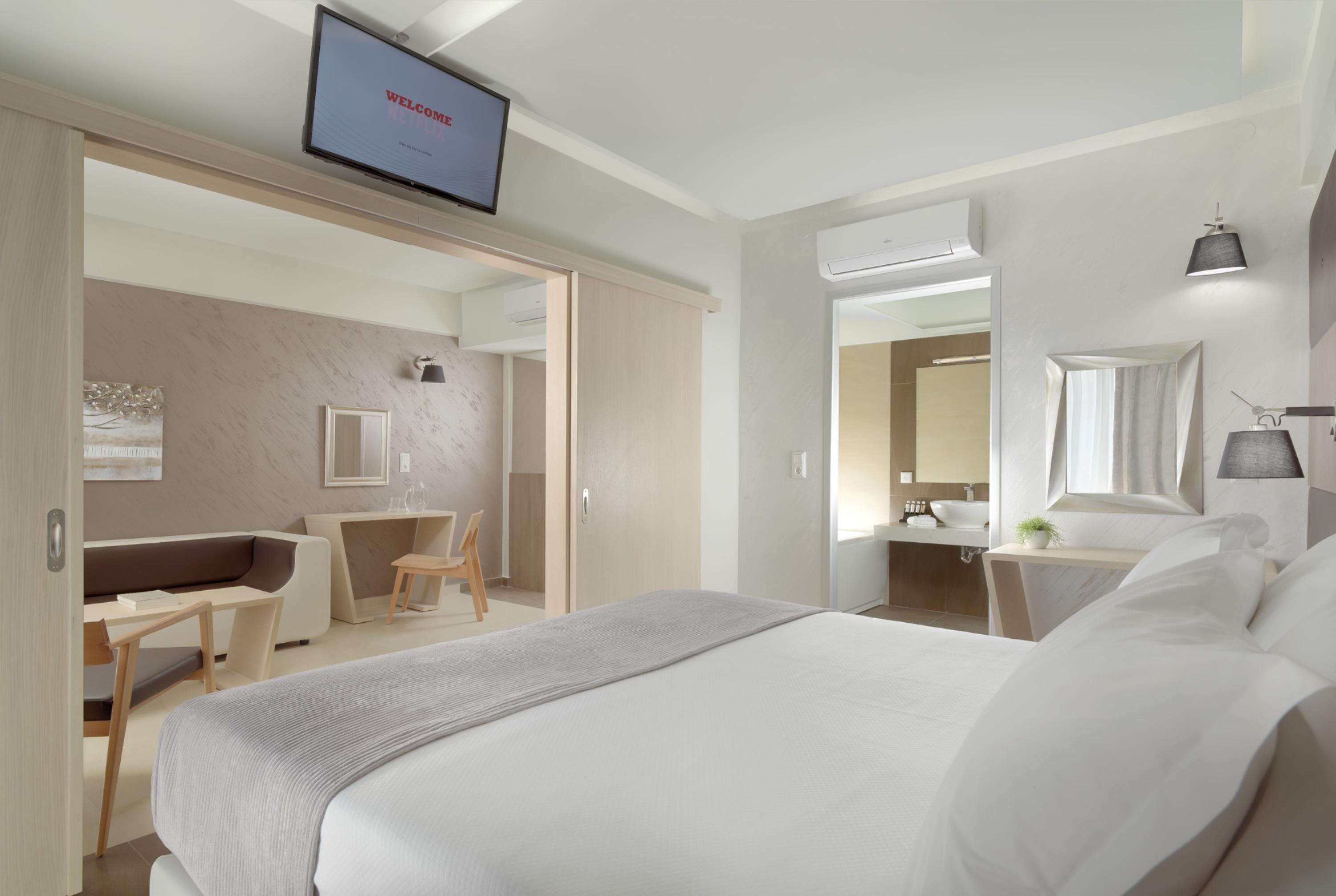 Melrose Rethymno By Mage Hotels Exterior foto