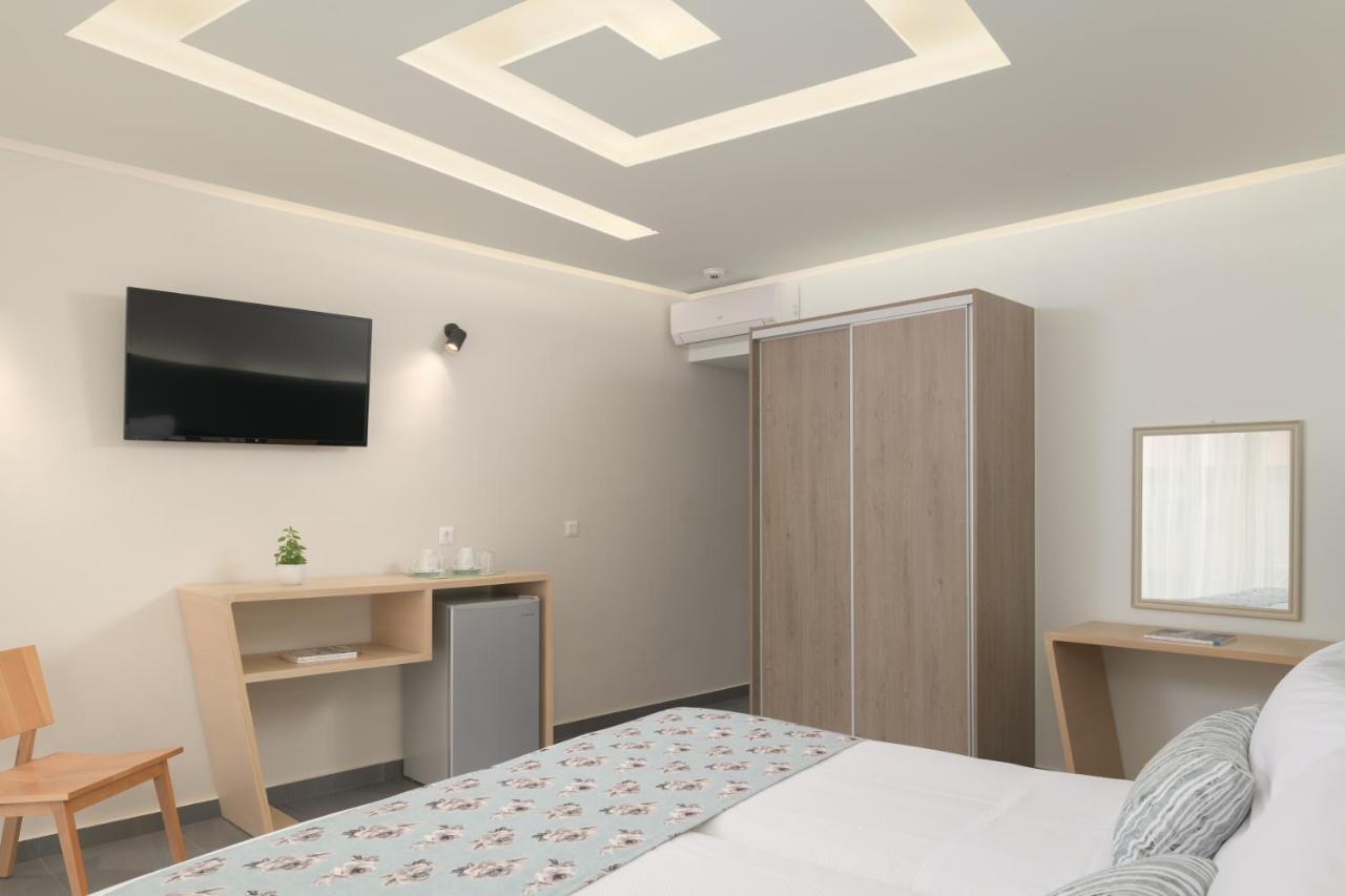 Melrose Rethymno By Mage Hotels Exterior foto