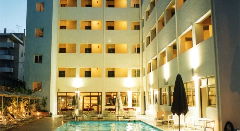 Melrose Rethymno By Mage Hotels Exterior foto