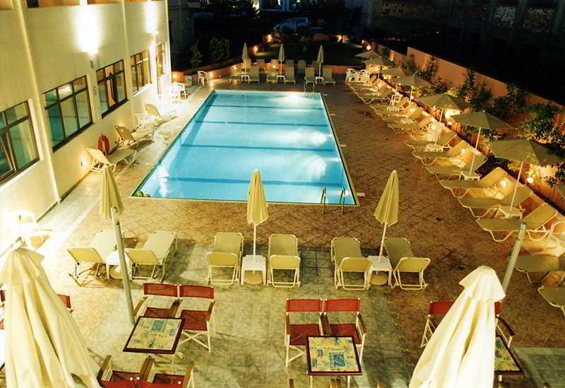 Melrose Rethymno By Mage Hotels Exterior foto