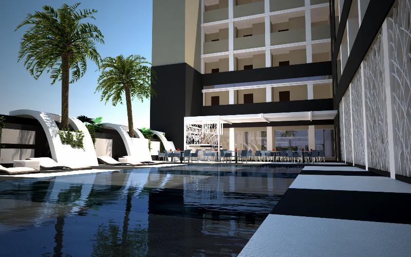 Melrose Rethymno By Mage Hotels Exterior foto